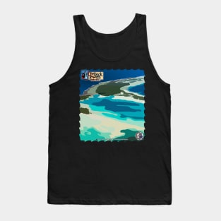 Grand Ark Designs: Tropical Island Tank Top